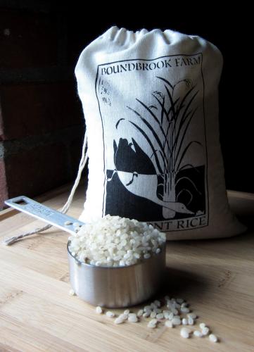 Local Rice